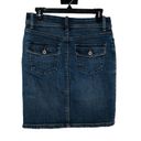 Ralph Lauren  Polo Jeans Justine Denim Stretch Skirt Womens W29 Used Photo 1