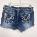 Vigoss  Chelsea Heritage Fit Jean Shorts! Photo 4