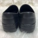 Crocs  Neria Pro II Women’s Work SHOES Black Size 8 BIN 19 Photo 10