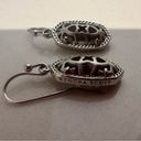 Kendra Scott  Lee Drop Earrings in Silver Filigree Photo 3