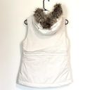 prAna NWT  Women's Banajaara Vest in Pebble Gray Heather - Size XS Photo 7