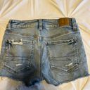 American Eagle Outfitters Jean Short Photo 2