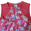 Ocean Pacific  Op One Piece‎ Women's Swim Wear Bathing Surf Suit Zipper Size XL Photo 3