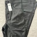 Abercrombie & Fitch Leather Pants Photo 1