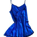 Victoria's Secret Victoria secrets Royal blue lingerie dress Photo 3