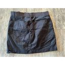 Lee NWT  Skort Womens size 12 Pockets Pickleball Tennis Skirt and Shorts Black Photo 2