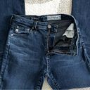 AG Adriano Goldschmied AG The Jodi High Rise Slim Flare Crop Jeans Photo 10