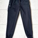 NWT Women's Under Armor Storm Tapered Water Resistant Training Pants Sz Large Photo 0