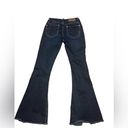 Rock & Roll Cowgirl Rock&Roll jeans size  mid rise flare 25x30 Photo 3