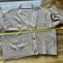 Elizabeth and James  chunky knit cardigan XXL Photo 1