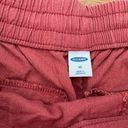 Old Navy High-Waisted Linen-Blend Shorts for Women -- 3.5-inch inseam Photo 1