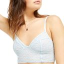 Free People NWT  Lele Longline Bra Size Xs Photo 0