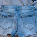 SO Light Wash  Jean Shorts Photo 1