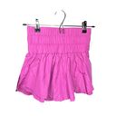 Free People  Movement The Way Home Skort Vivacious Violet NWOT Photo 1