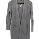 Talbots  Women’s Cashmere Cotton Cardigan Sweater Photo 0