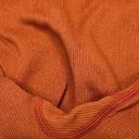 Gilly Hicks #7  size large burnt orange spandex b8 Photo 9