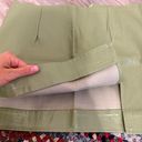 Princess Polly Green Mini Skirt Photo 1