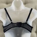 Victoria's Secret Victoria’s Secret Sexy Little Things Lingerie Black Rhinestone 36D Photo 8