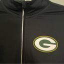 Nike Dri Fit 1/2 Zip Pullover Green Bay Packers Size Small Photo 5