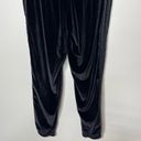 Sweaty Betty  Black Velvet Sweatpants Joggers track pants sz XS Photo 7