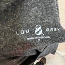 Lou & grey ‎ Gray Pull On Soft Leggings Photo 2