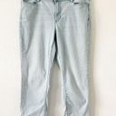 J.Jill  Denim Authentic Fit Cropped Pants Photo 39