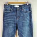 KanCan USA KanCan Celestine Mid Rise Flare Flared Jeans Dark Wash Stretch womens  9 28 Photo 2