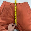 Bermuda Jamie Sadock Burnt Orange Golf Tennis  Shorts Athletic Nylon Photo 6