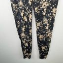 Nordstrom Black Tan Tie Dye Joggers Drawstring Waist Pockets Size Small 29 Waist NWT Photo 3