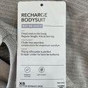 Athleta NWT  Recharge Bodysuit in Grey Heather Size XS Photo 12