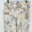 Young Fabulous and Broke  Juliette Tie Dye Drawstring Joggers Size M Photo 3