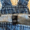 Cider Denim Vest Photo 2