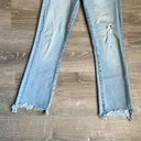 MOTHER The Insider Crop Step Chew Jeans Size 27 Photo 4