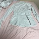 Lululemon White Lulu Align Jacket  Photo 1