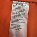 Krass&co D& Active Orange Capri Pants Pull On Pockets Stretch Knee Area Size 1XP Photo 3