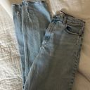 Abercrombie & Fitch The 90s Straight Ultra High Rise Jean Photo 2