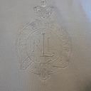 Ralph Lauren Lauren  White Lounge Jacket RL Logo Crest Vintage Acapulco NWT 2X Photo 1