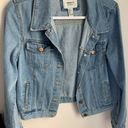 Forever 21 Jean Jacket Photo 0