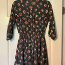 Lush Clothing Lush Small Floral Wrap Dress Photo 9