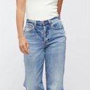 Mulberry Oliver Logan The  High Rise Straight Jeans - Size 26 Photo 0