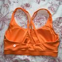 Lululemon Energy Bra Long Line Photo 1