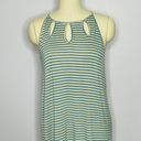 Modcloth Paradise Stripe Shoutout to Cutouts Tank - 1X NWOT Photo 2