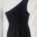 Missguided Black Dress size 4 Photo 2