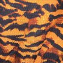 Walter Baker  Yosline Wild Cat Print Dress Photo 7