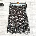 New York & Co. ON SALE! Black & Blue Floral Skirt, 4 Photo 8