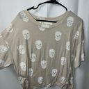 Vintage Havana Skull Tshirt Photo 0