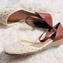 Anthropologie Seychelles Wedge Sandals Photo 2