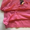 MV Sport NWT Fort Worth Texas collegiate pink t-shirt, size large Photo 5