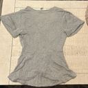 Short Sleeve V Neck Shirt Size M Photo 1