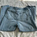 Abercrombie & Fitch High Rise Mom Jeans Curve Love Photo 1